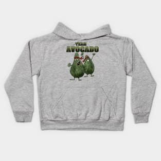 Team Avocado Kids Hoodie